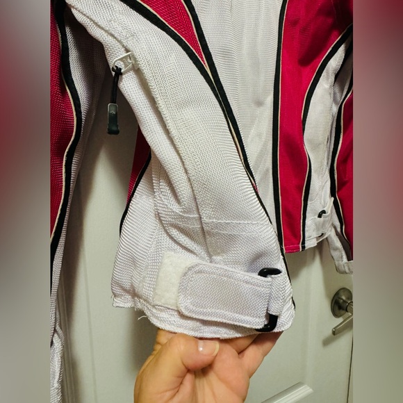 Harley Davidson mesh riding jacket (2xl) - Picture 4 of 5